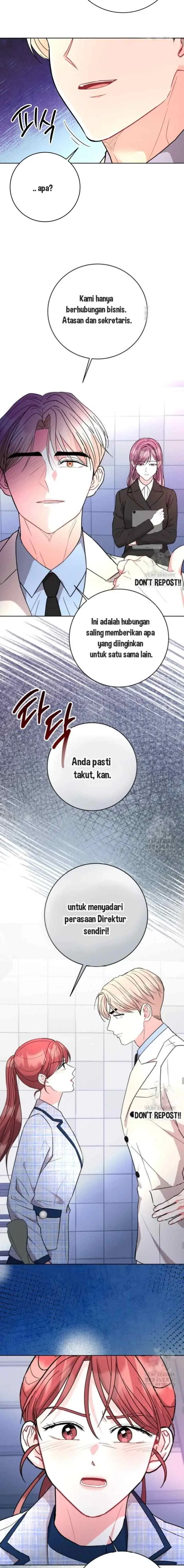 Hades and Persephone chapter 38 halaman 9