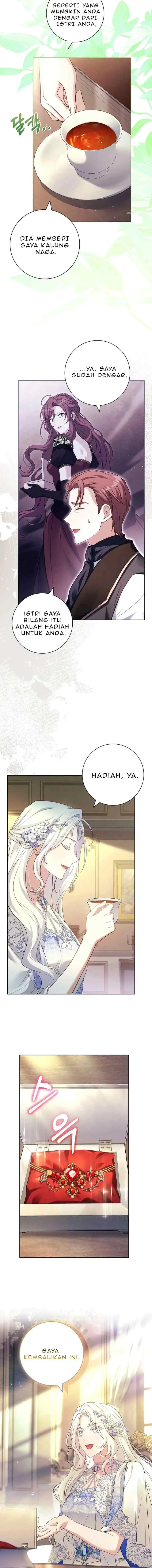 Honey, Why Can't We Get a Divorce? chapter 9 halaman 9