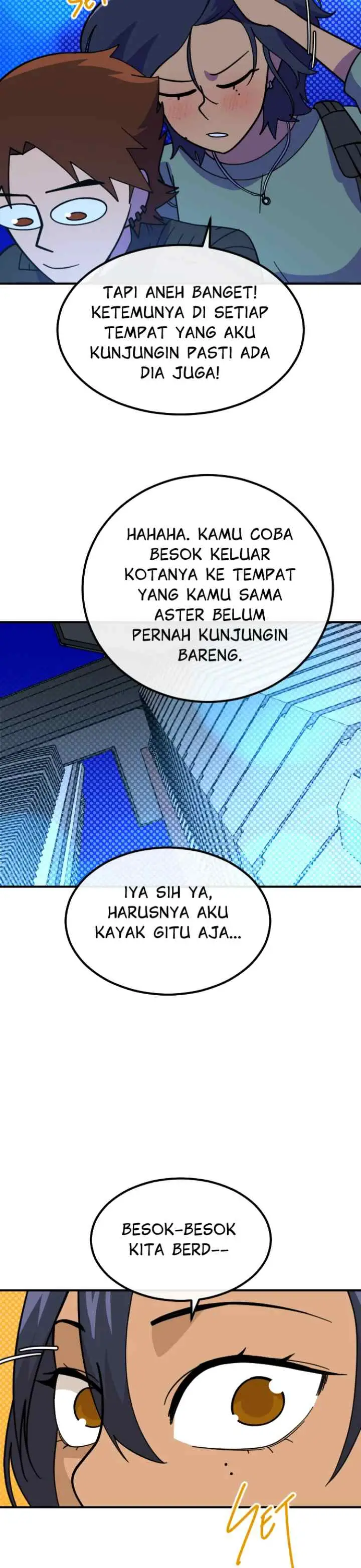 Being A Little Emotional Doesn't Make A Difference! chapter 47 halaman 13