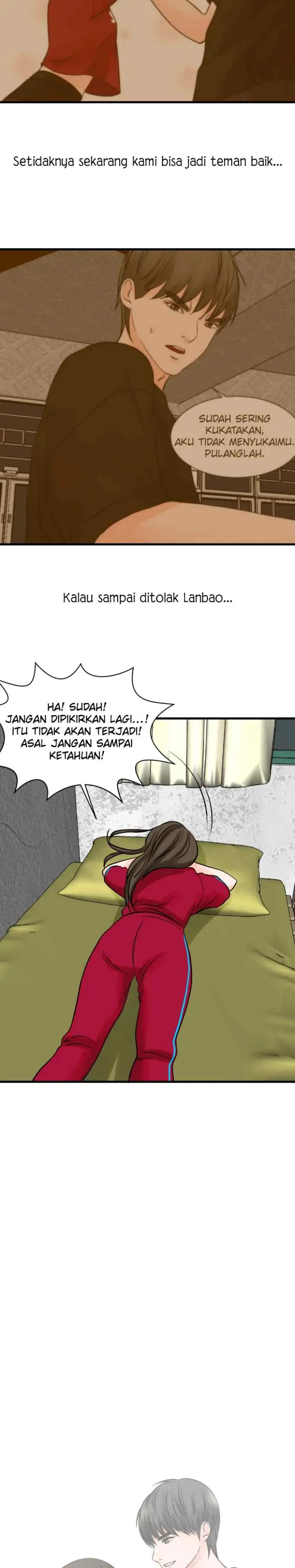 One + One (Bao A) chapter 58 halaman 16