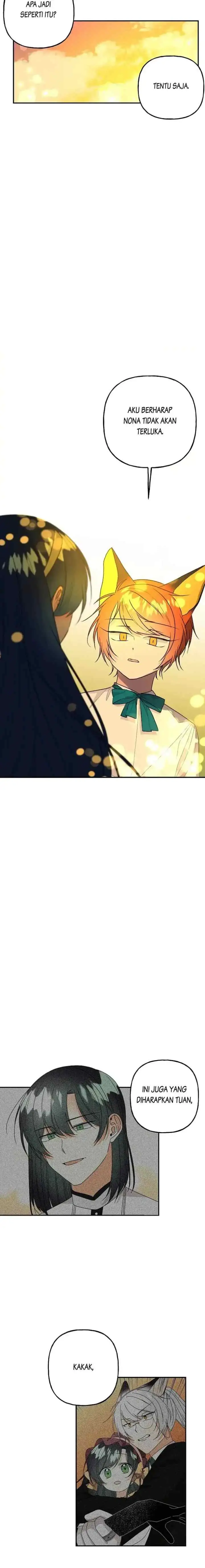 Daughter of the Great Wizard chapter 107 halaman 10