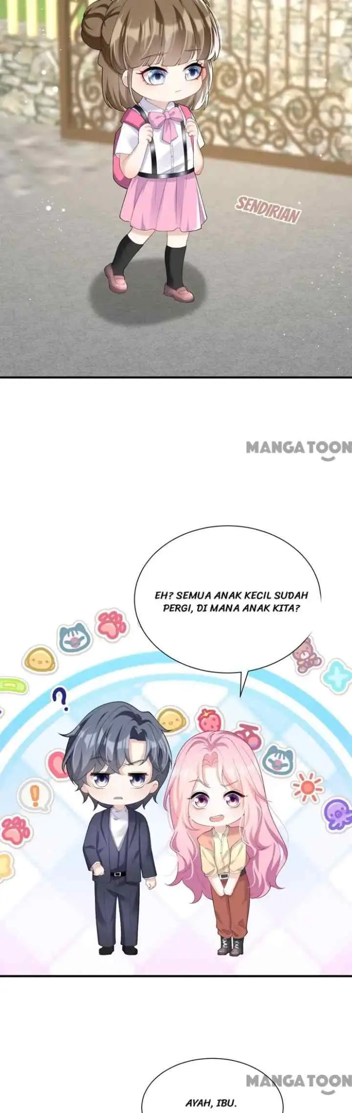 Never Let Go of My Ex-Husband chapter 65 halaman 7