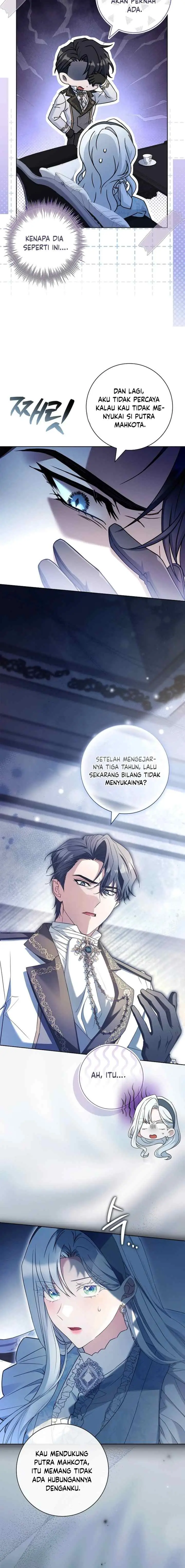 Honey, Why Can't We Get a Divorce? chapter 58 halaman 15