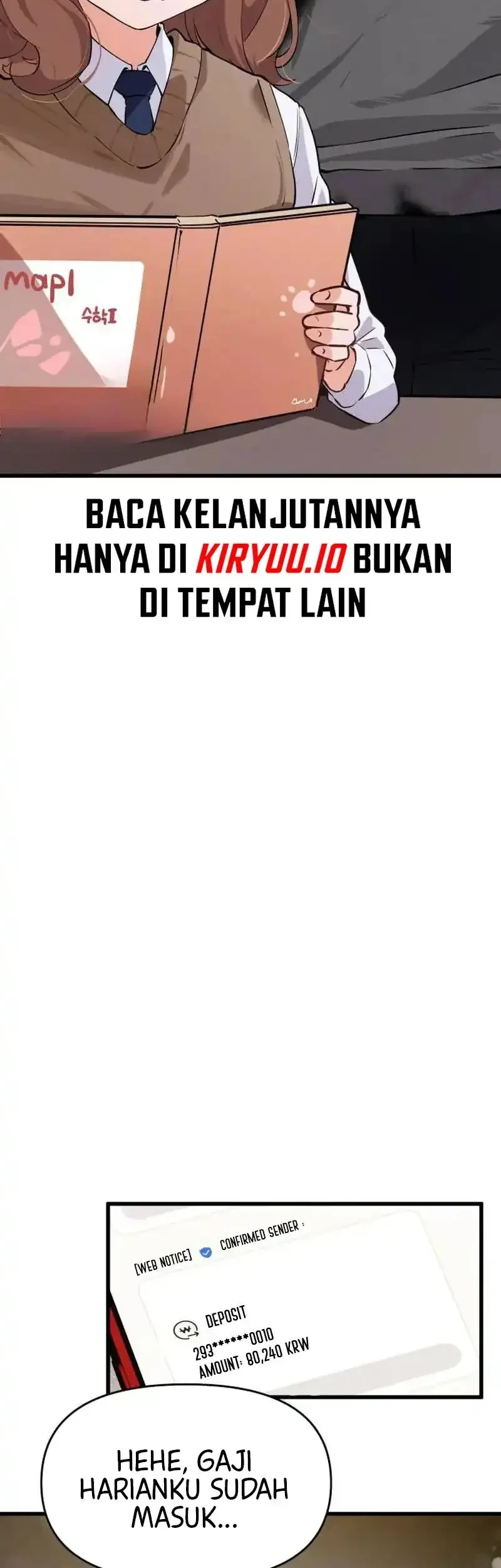 Miss Ji-Hye, The Uncool Adult chapter 5 halaman 36