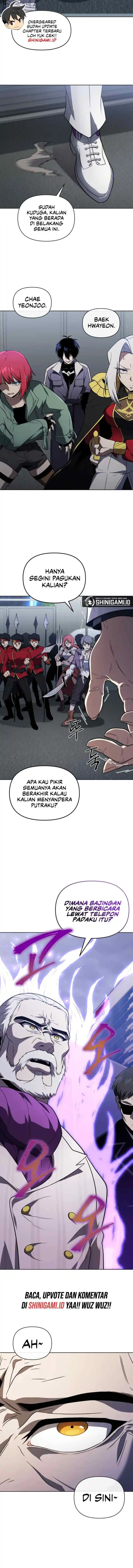 Player Who Returned 10,000 Years Later chapter 52 halaman 9