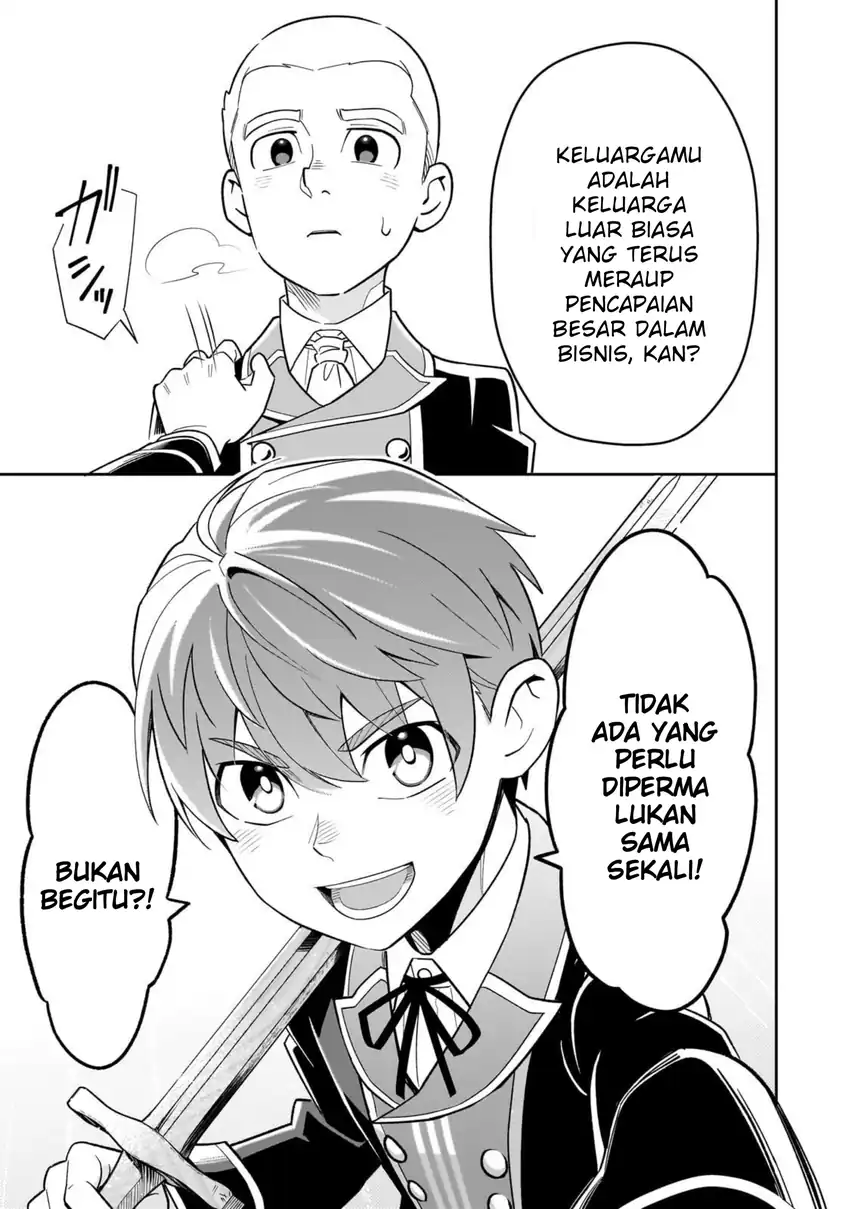 8-sai kara Hajimeru Mahougaku chapter 24 halaman 25
