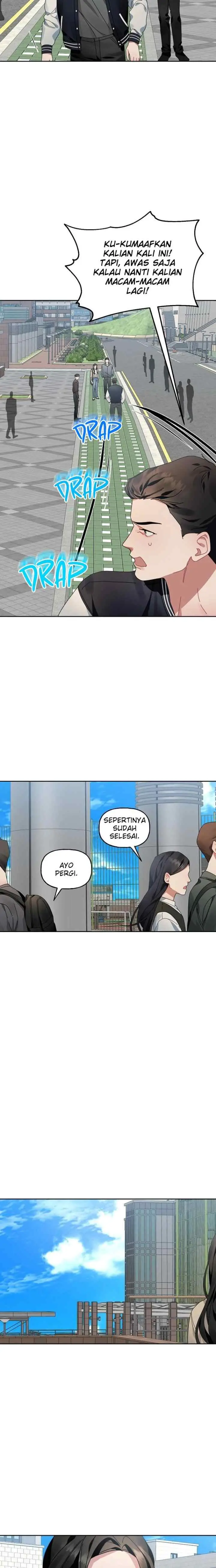 Oh, the Flower That Bloomed on the Wall chapter 4 halaman 13