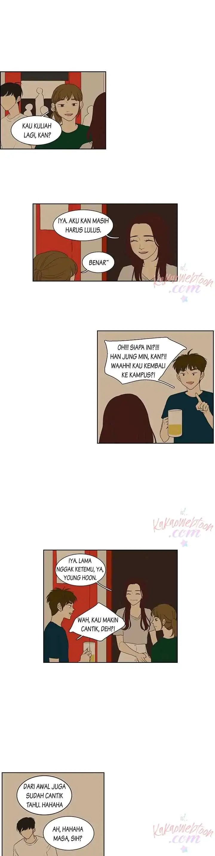 Dolled Up chapter 44 halaman 6
