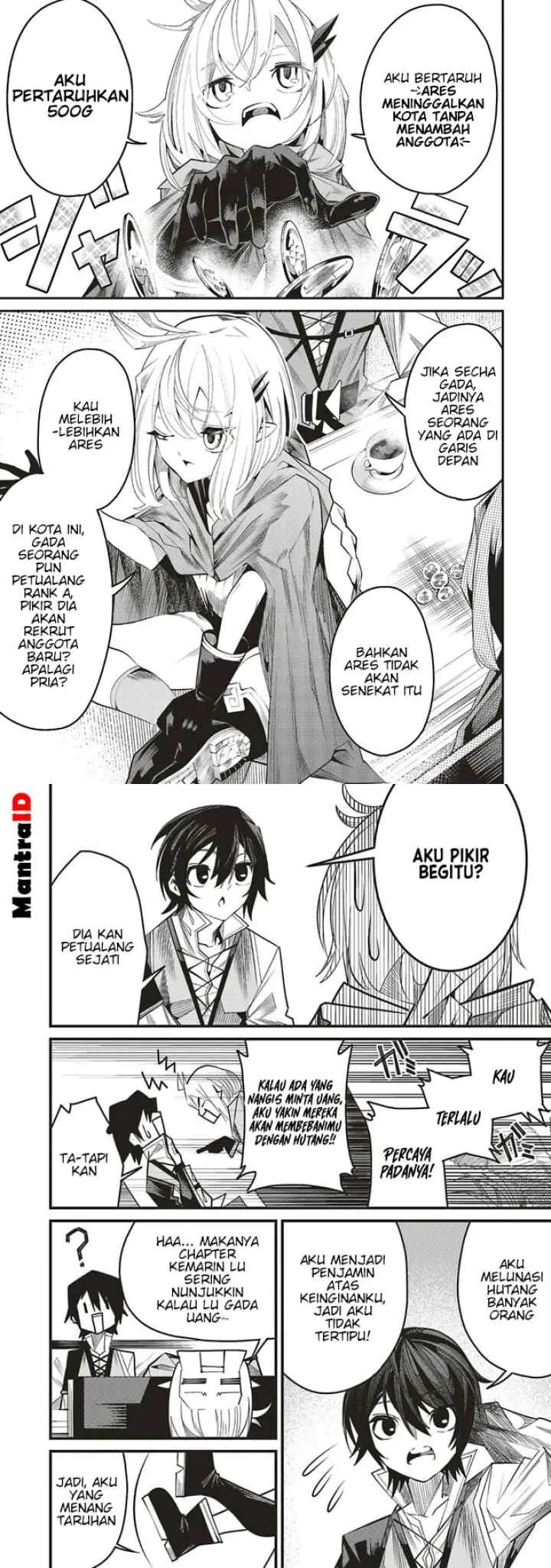 Ore no chapter 6 halaman 5