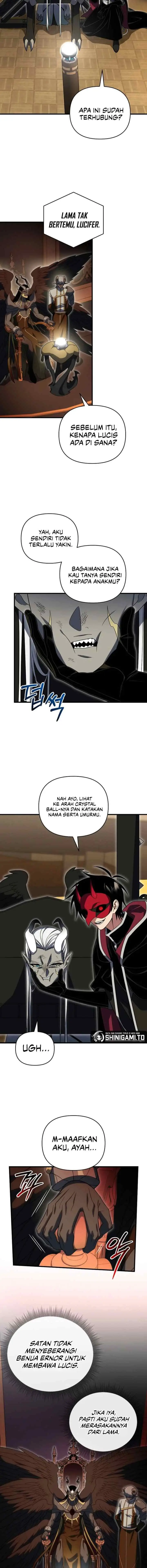 Player Who Returned 10,000 Years Later chapter 147 halaman 11