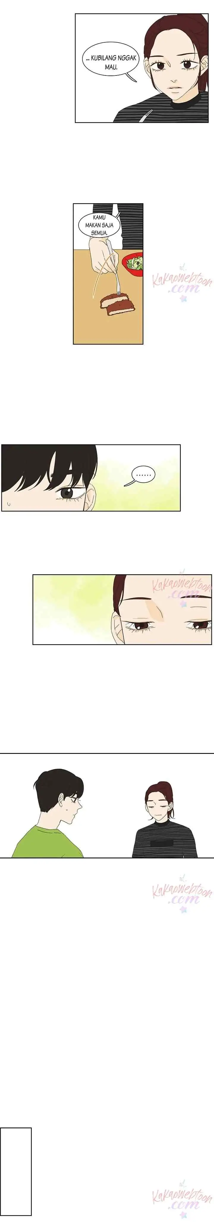 Dolled Up chapter 90 halaman 9