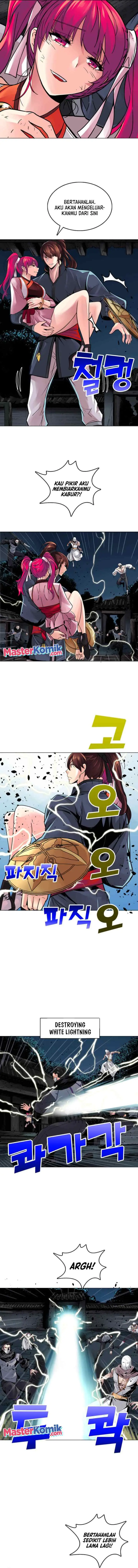 Past Lives of the Thunder Gods chapter 68 halaman 6