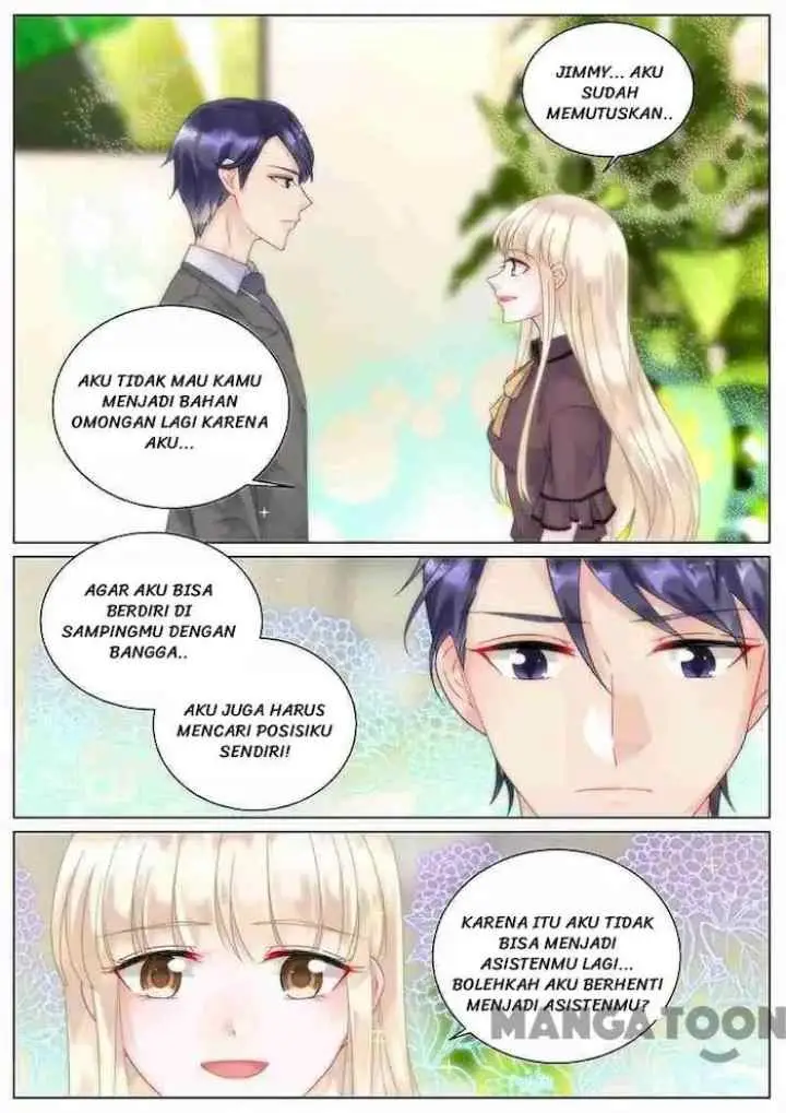 Fall in Love With my Trouble chapter 101 halaman 8