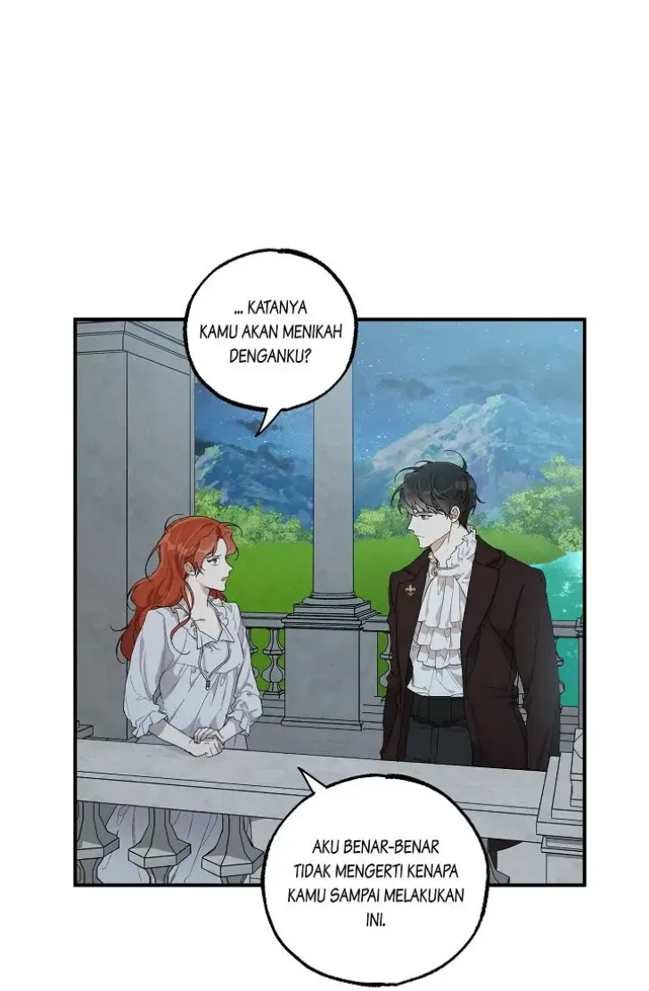 Everything Was a Misunderstanding chapter 42 halaman 38