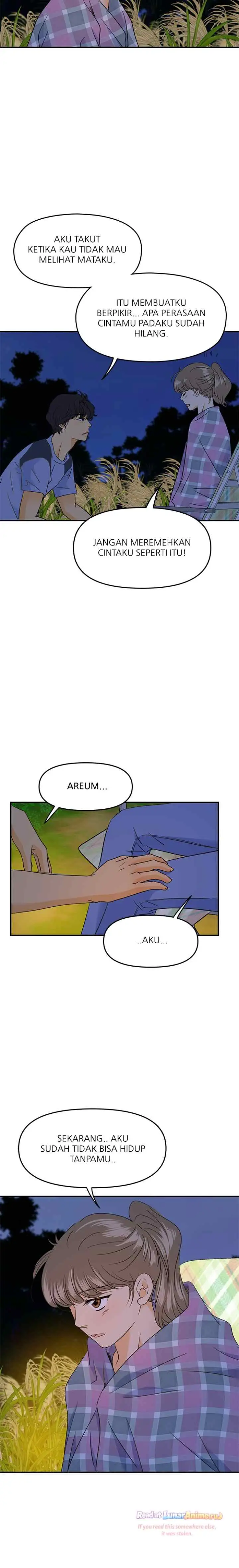 Hello, Mr.Blue chapter 99 halaman 13