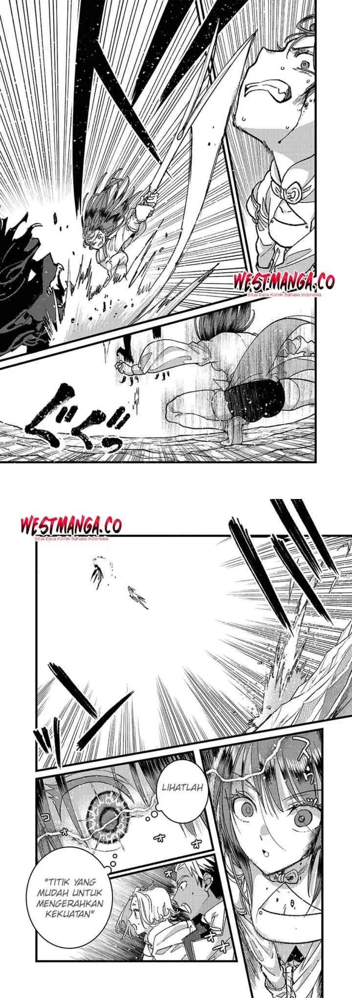 Ore, Yuusha janai desu kara. - VR Sekai no Chouten ni Kunrin Seshi Otoko. Tenseishi, Level 1 no Mushoku kara Restart suru chapter 51 halaman 14
