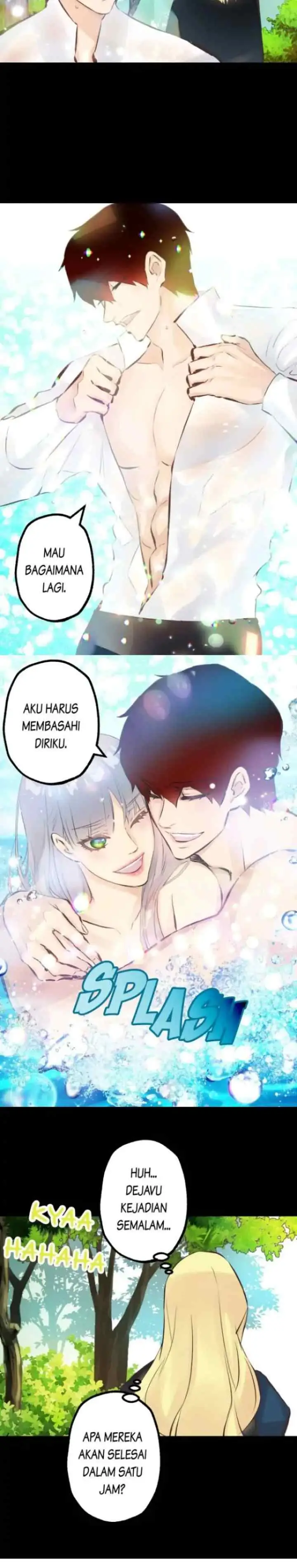 As Long as You Like It chapter 87 halaman 15