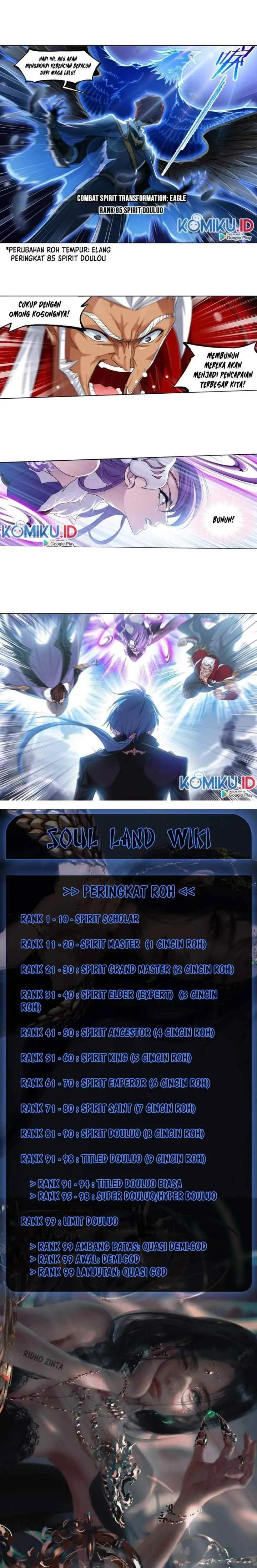 Soul Land chapter 281 halaman 11