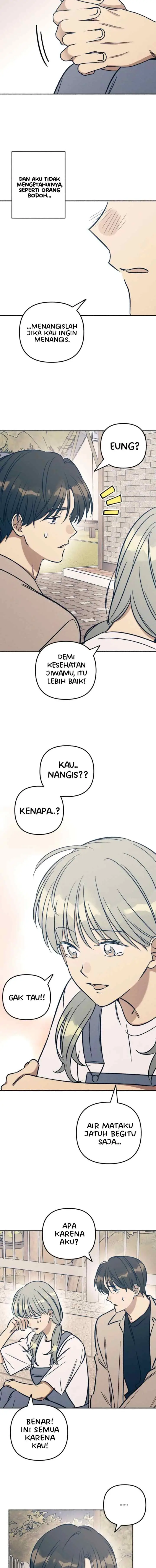 First Love, Lasting Hate chapter 43 halaman 9