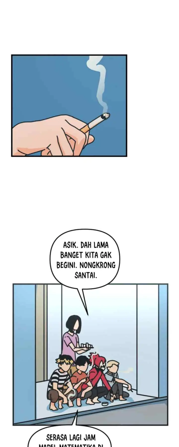 Friends Like A Girlfriends chapter 34 halaman 14