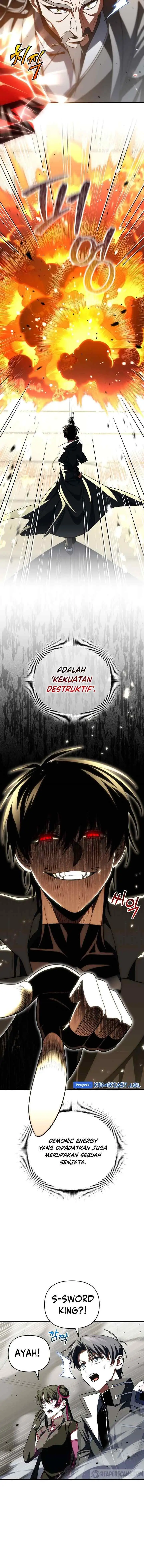 Player Who Returned 10,000 Years Later chapter 80 halaman 10
