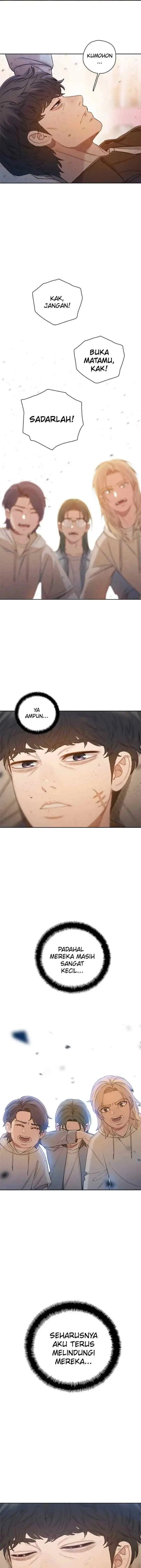 Dark Moon: The Grey City chapter 50 halaman 5