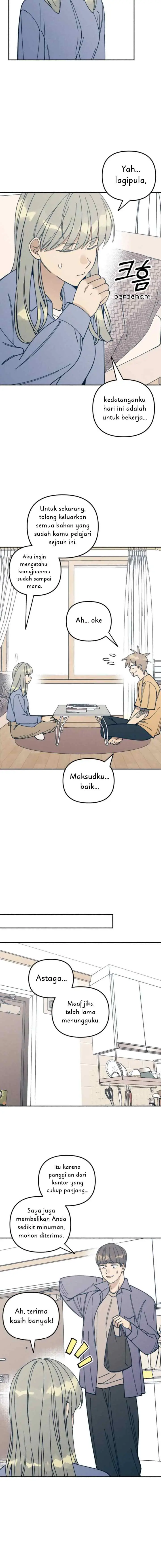 First Love, Lasting Hate chapter 13 halaman 9