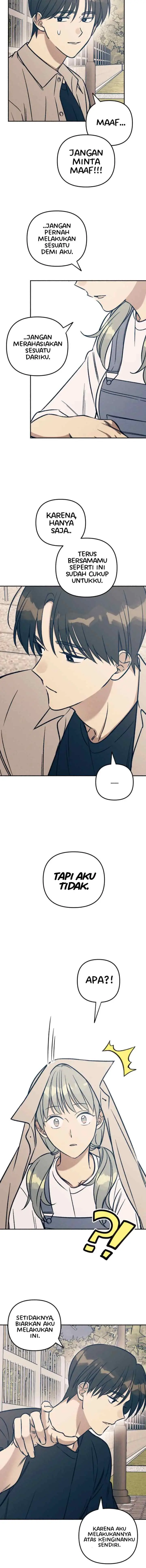 First Love, Lasting Hate chapter 43 halaman 10
