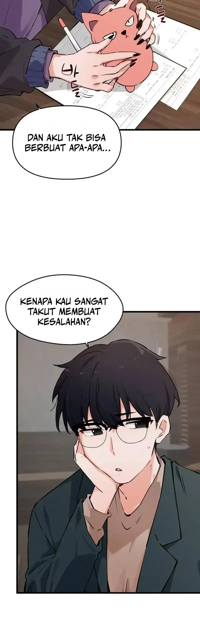 Miss Ji-Hye, The Uncool Adult chapter 4 halaman 45