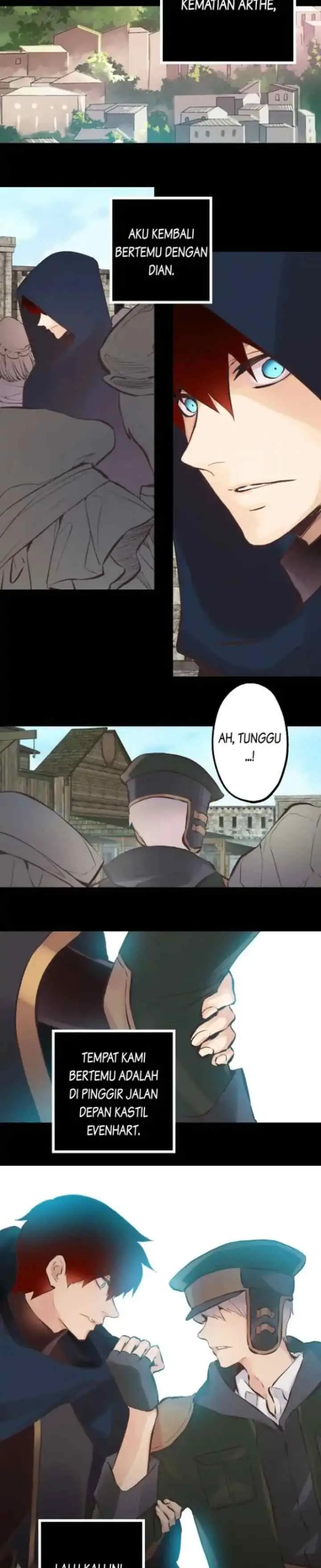 As Long as You Like It chapter 108 halaman 14