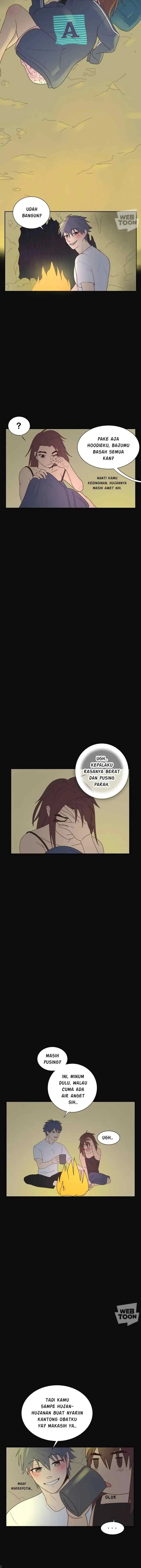 Bad Word Baby chapter 112 halaman 4