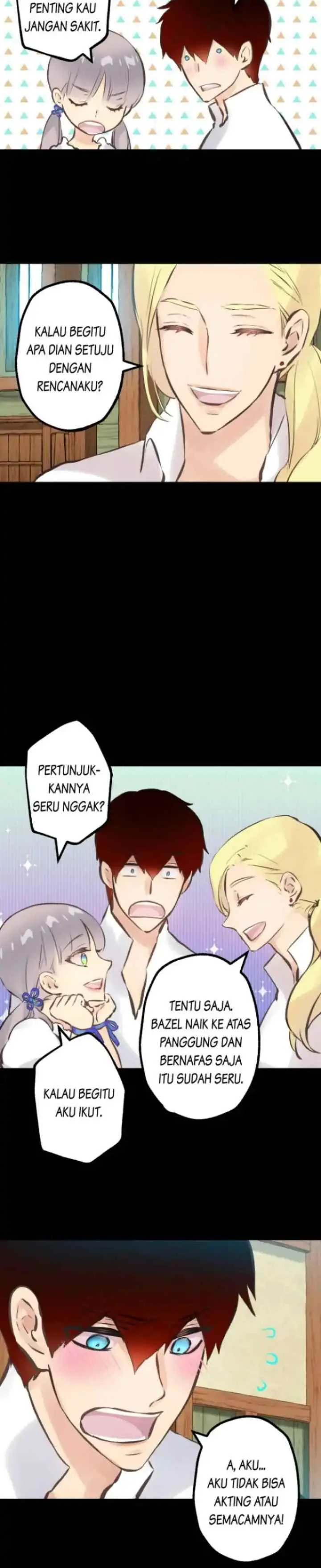 As Long as You Like It chapter 93 halaman 14