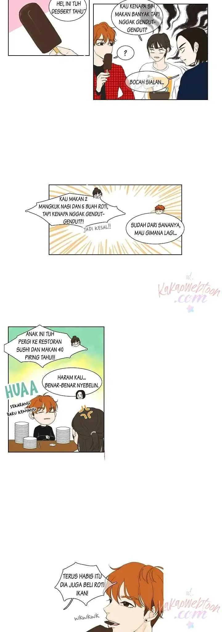 Dolled Up chapter 7 halaman 7