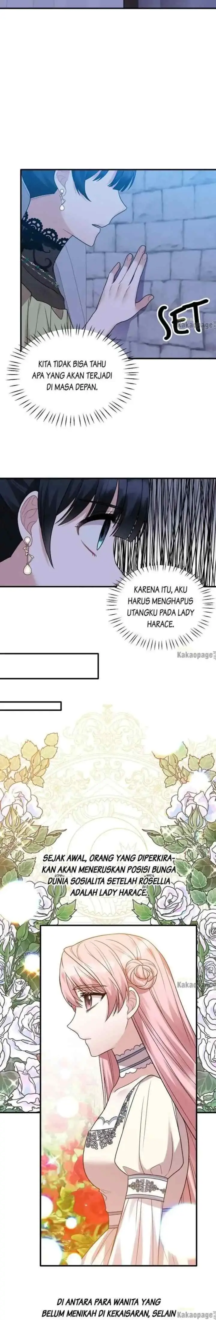 Angelic Lady chapter 38 halaman 15