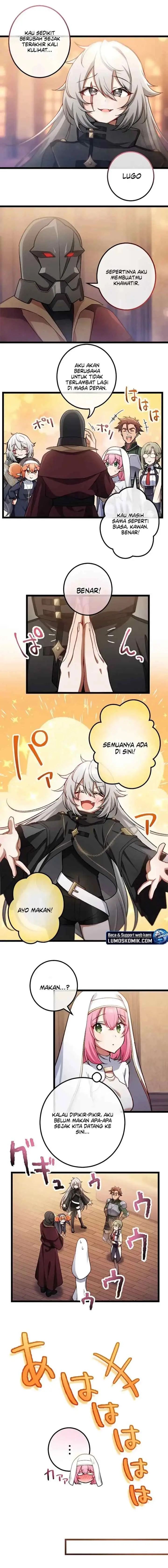 Omae wa Tsuyo sugita to Nakama ni Uragirareta chapter 19 halaman 10