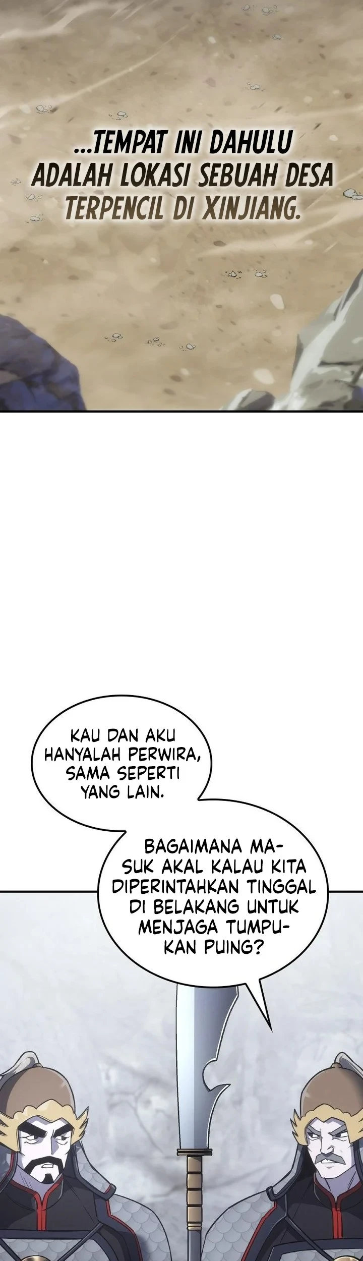 I Reincarnated As the Crazed Heir chapter 180 halaman 4