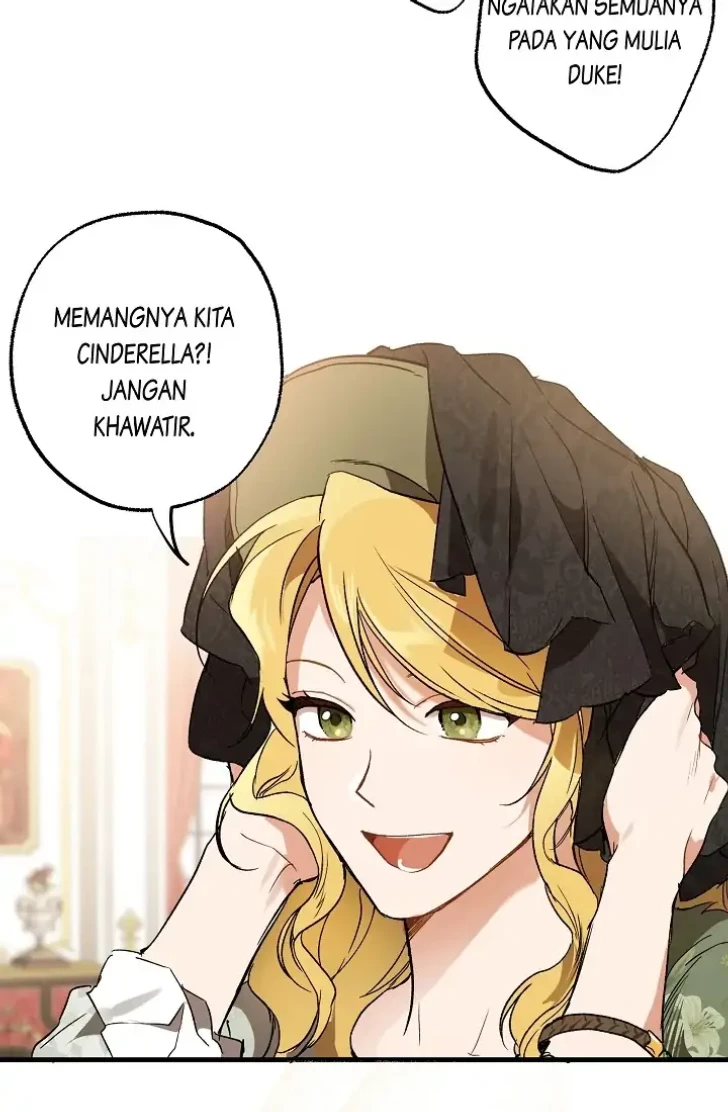 Everything Was a Misunderstanding chapter 70 halaman 36