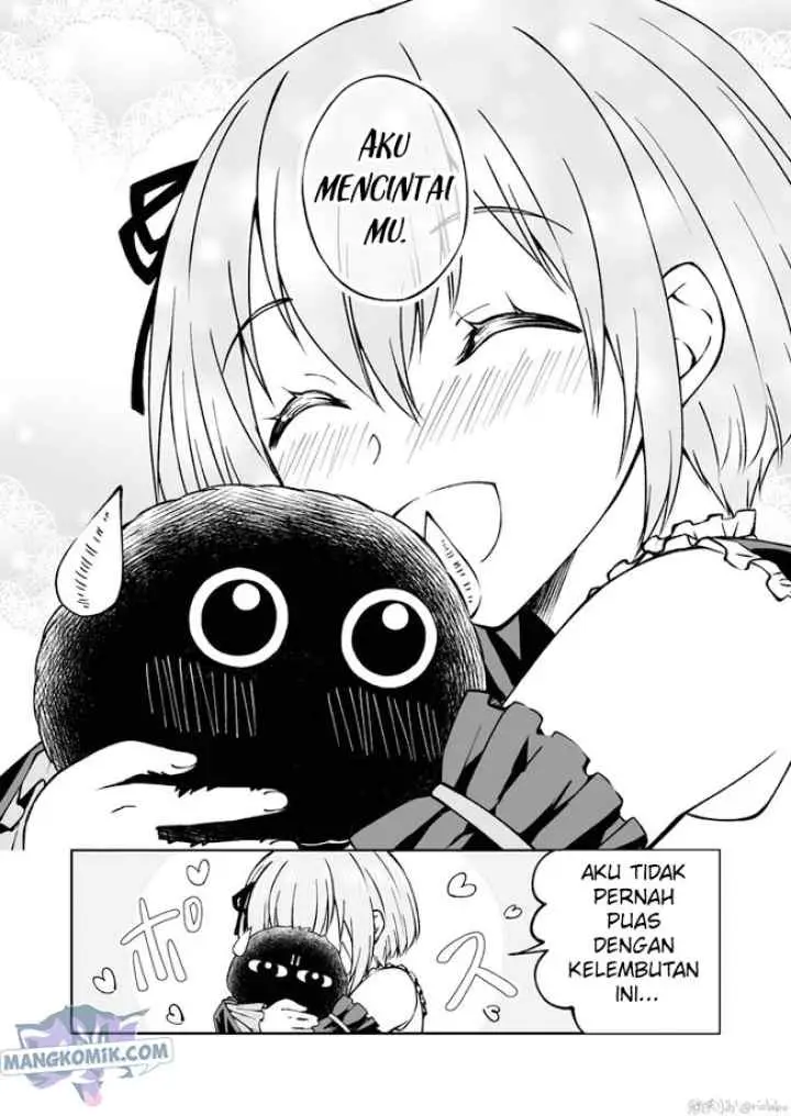 Fuin Maou wa Mederaretai chapter 15 halaman 13