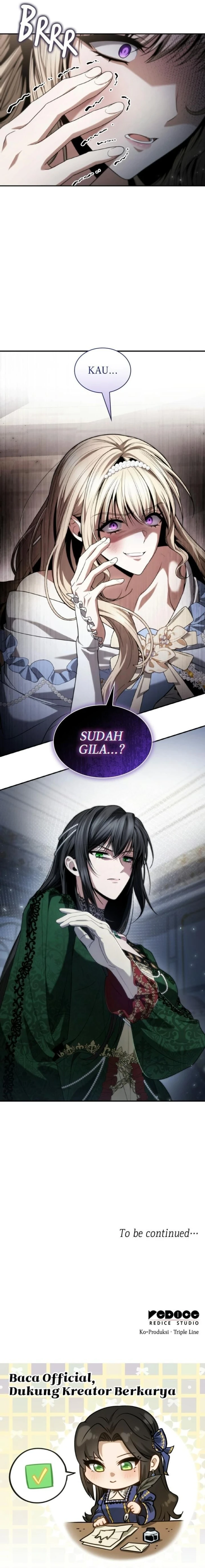 Sister, I'm the Queen in This Life chapter 175 halaman 16