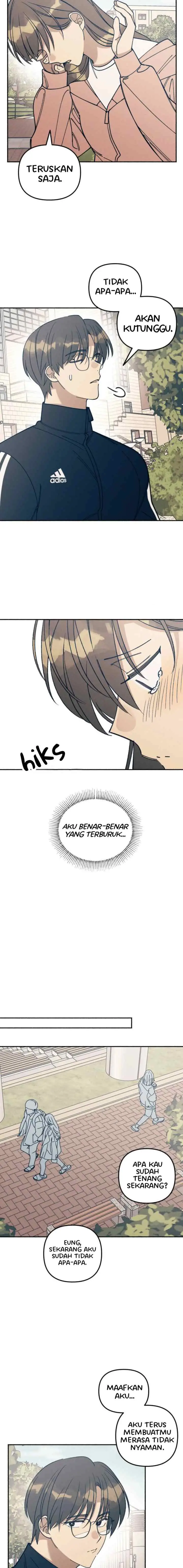 First Love, Lasting Hate chapter 21 halaman 5