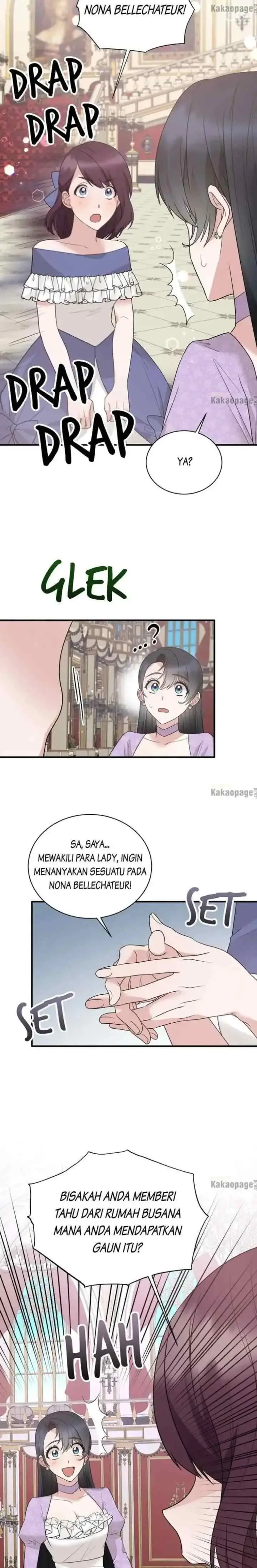 Angelic Lady chapter 71 halaman 10