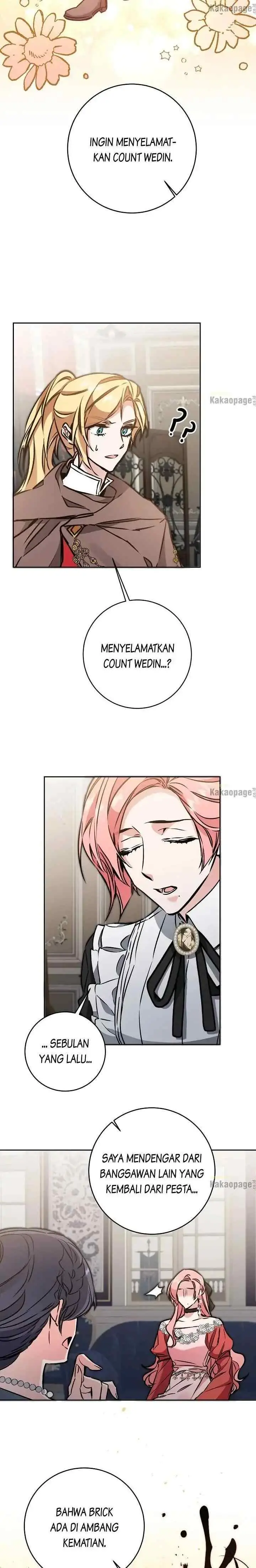 Not a Kind Consort chapter 85 halaman 8