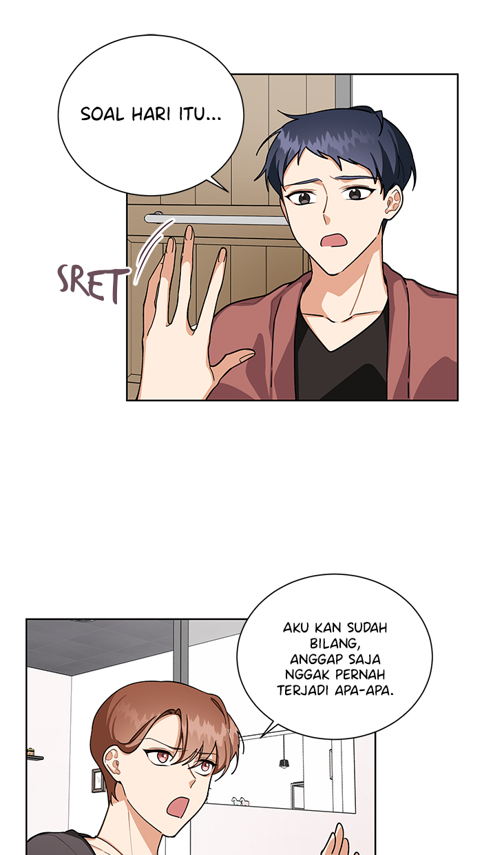 We're Soulmates Starting From Today chapter 48 halaman 19