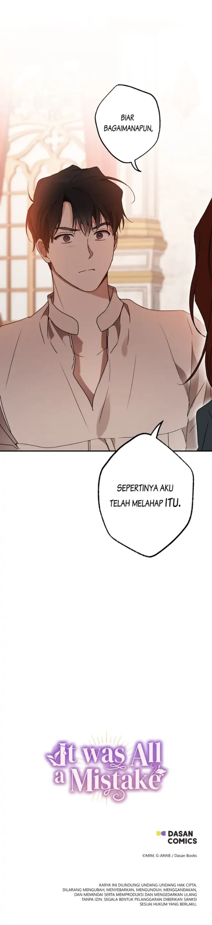 Everything Was a Misunderstanding chapter 78 halaman 18