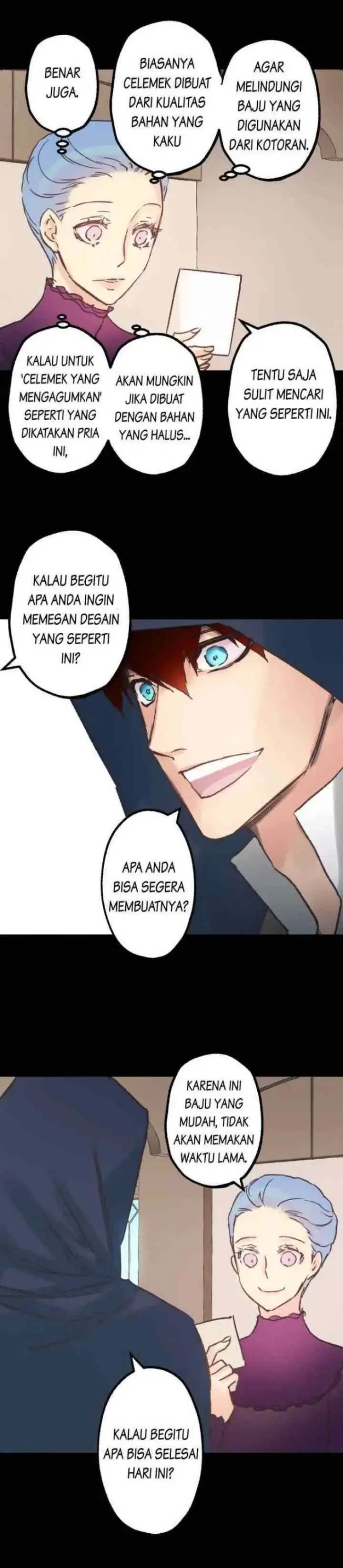 As Long as You Like It chapter 37 halaman 11