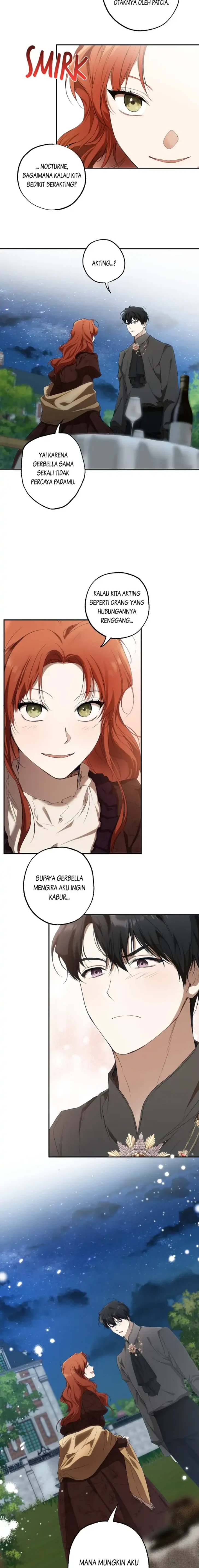 Everything Was a Misunderstanding chapter 84 halaman 8