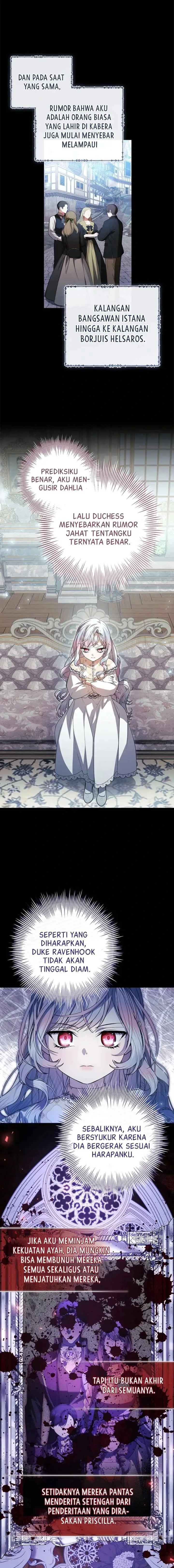 I Adopted a Villain as My Father chapter 87 halaman 4