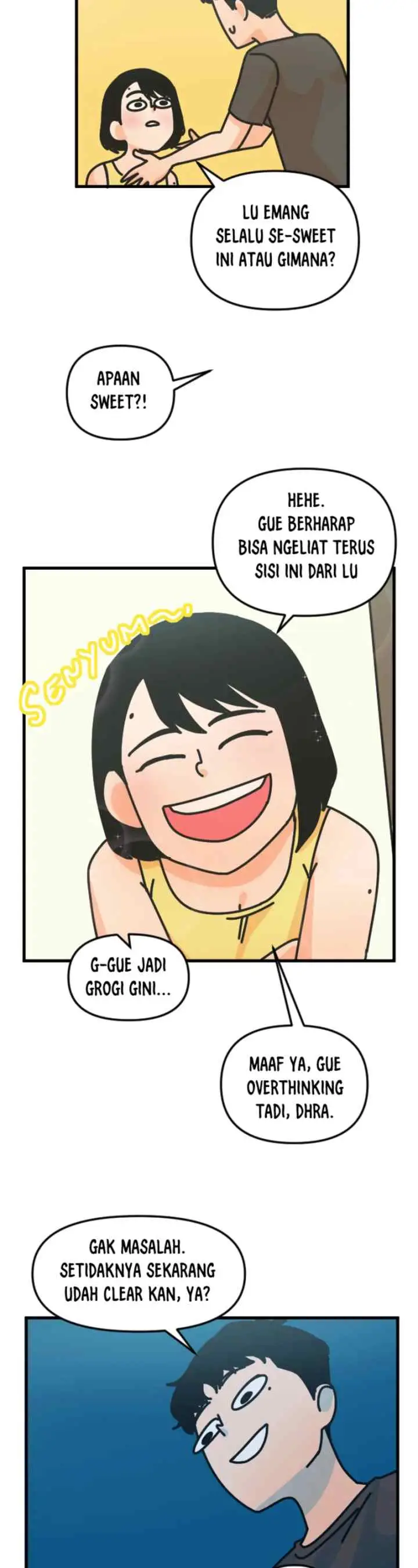Friends Like A Girlfriends chapter 54 halaman 18