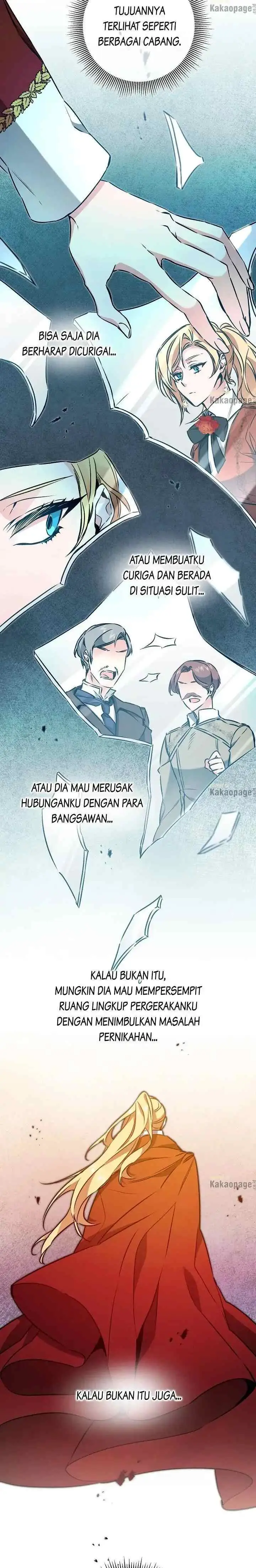 Not a Kind Consort chapter 91 halaman 17