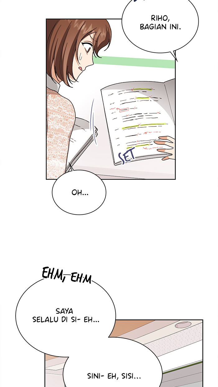 We're Soulmates Starting From Today chapter 32 halaman 45